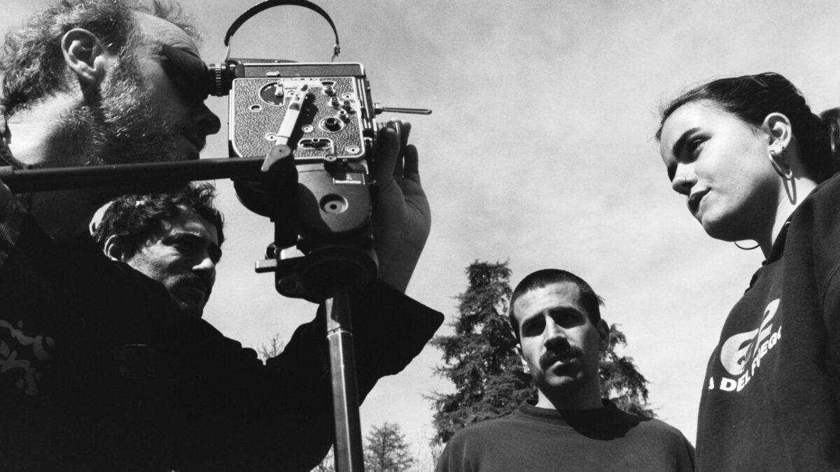 MUTA X dedicará un foco especial al cineasta español Pablo Useros en Lima