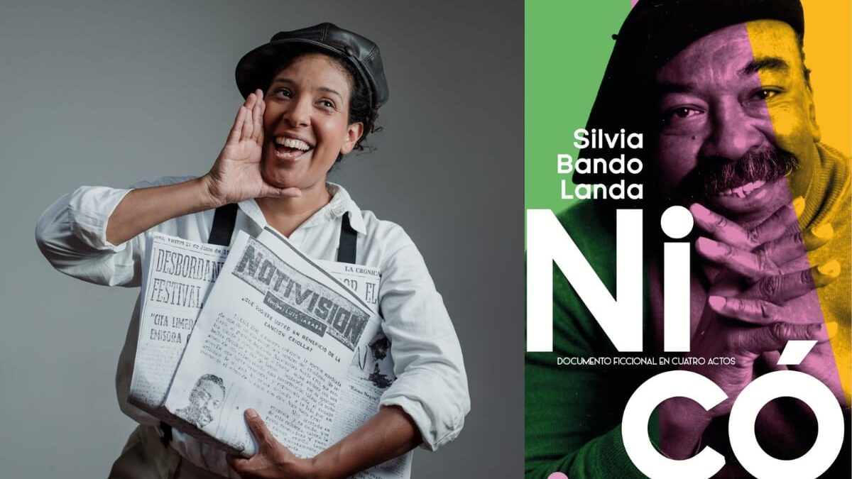 Madrépora Editorial presenta «Nicó», Premio Nacional de Dramaturgia del Perú 2025