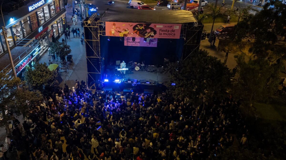 La Fiesta de la Música 2026 llega a Lima con más de 50 artistas, a 16 distritos y gratis