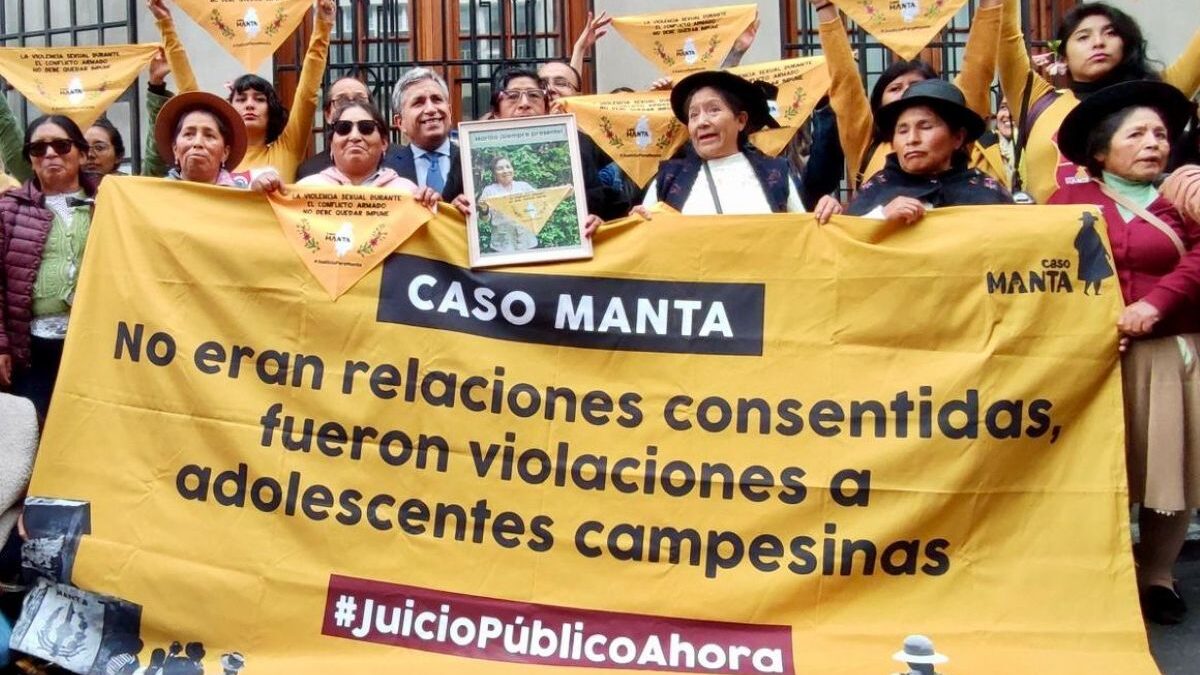Caso Manta: Corte Suprema demora dos años vista de sentencia contra militares