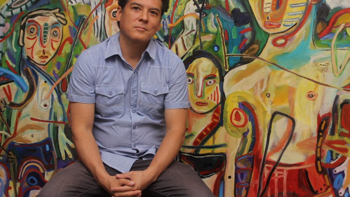 Entre los orígenes y la naturaleza: Marcos Palacios inaugura «Al Este», una bitácora visual, íntima y personal