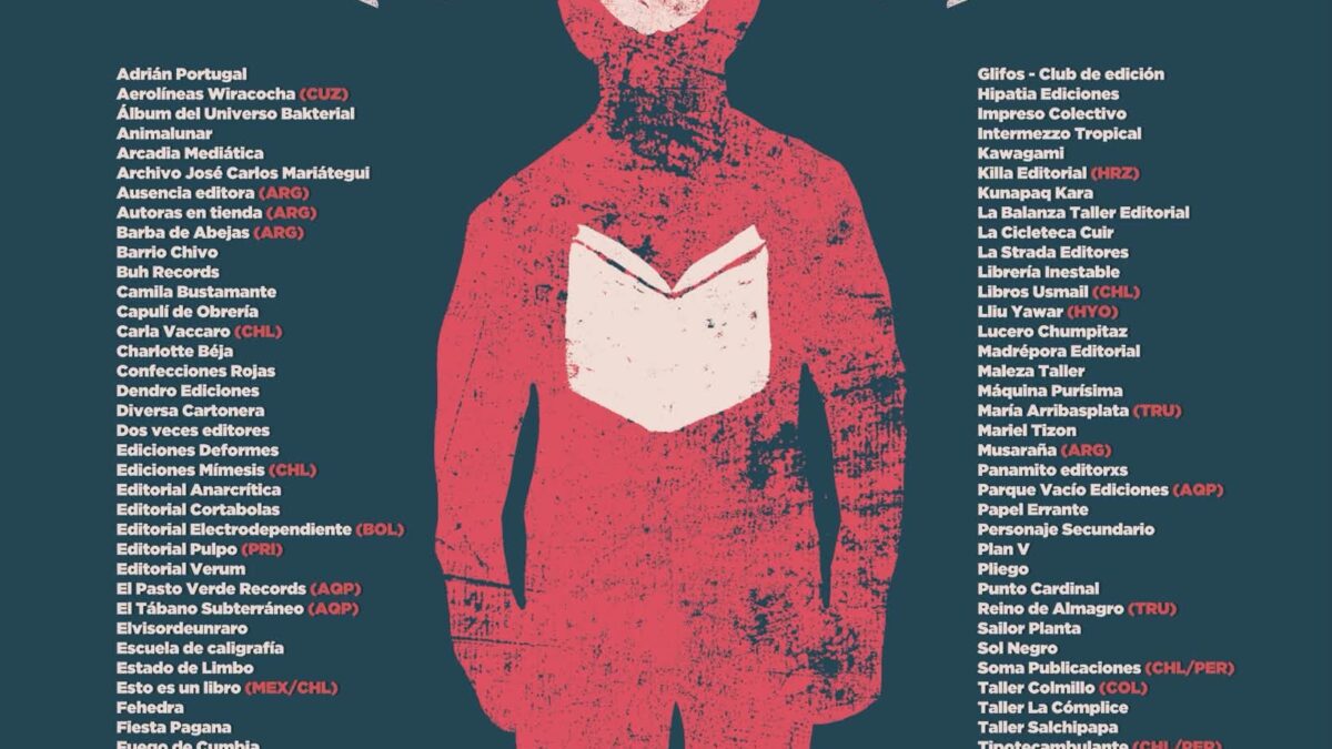 FIEBRE: cuatro días dedicados a la edición independiente, las artes gráficas y los oficios que dan vida al libro