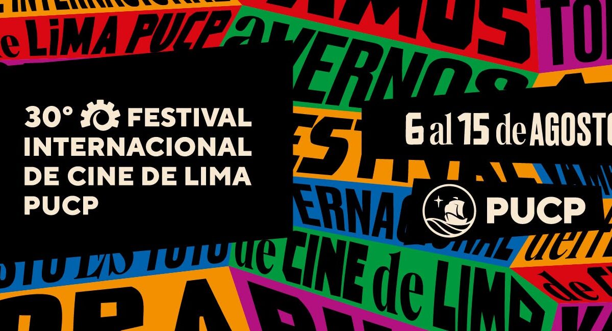 «Vamos a vernos»: Festival Internacional de Cine de Lima PUCP celebra 30 años