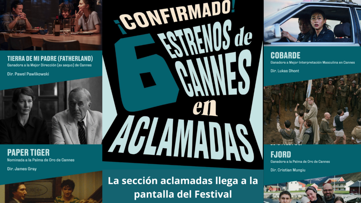 Diez películas imperdibles llegan a la pantalla del 30° Festival de Cine de Lima PUCP