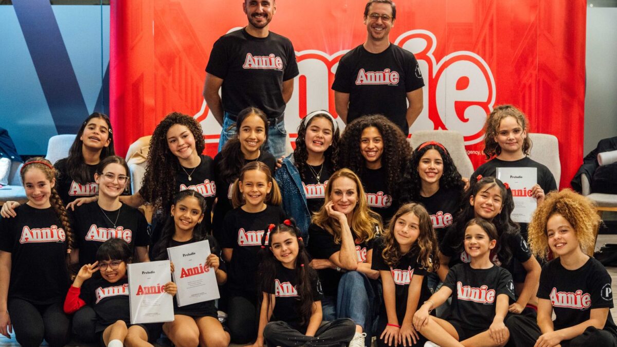 Annie: una historia que ha emocionado a generaciones