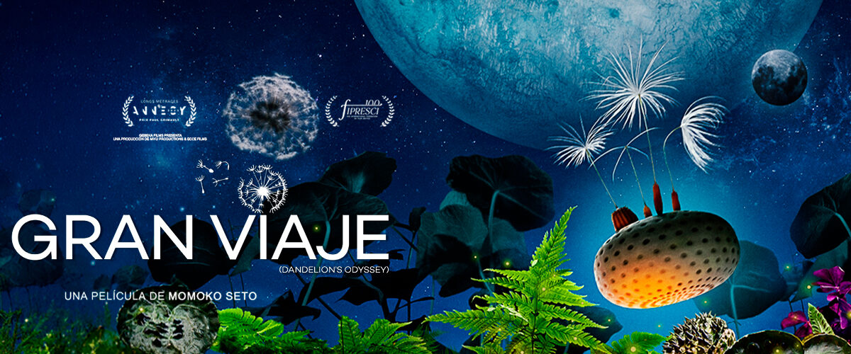 «El Gran Viaje», un deslumbrante fábula ecológica llega a cines peruanos en julio
