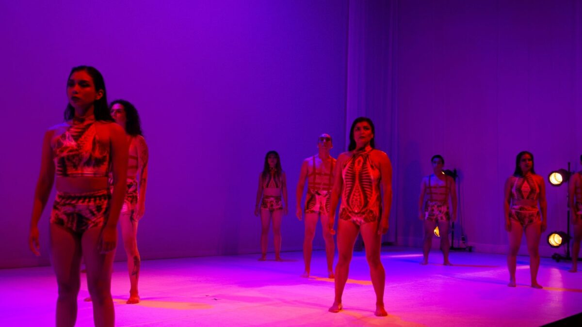 ICPNA presenta «Sacrificial: la consagración de la primavera», de Luz Gutiérrez