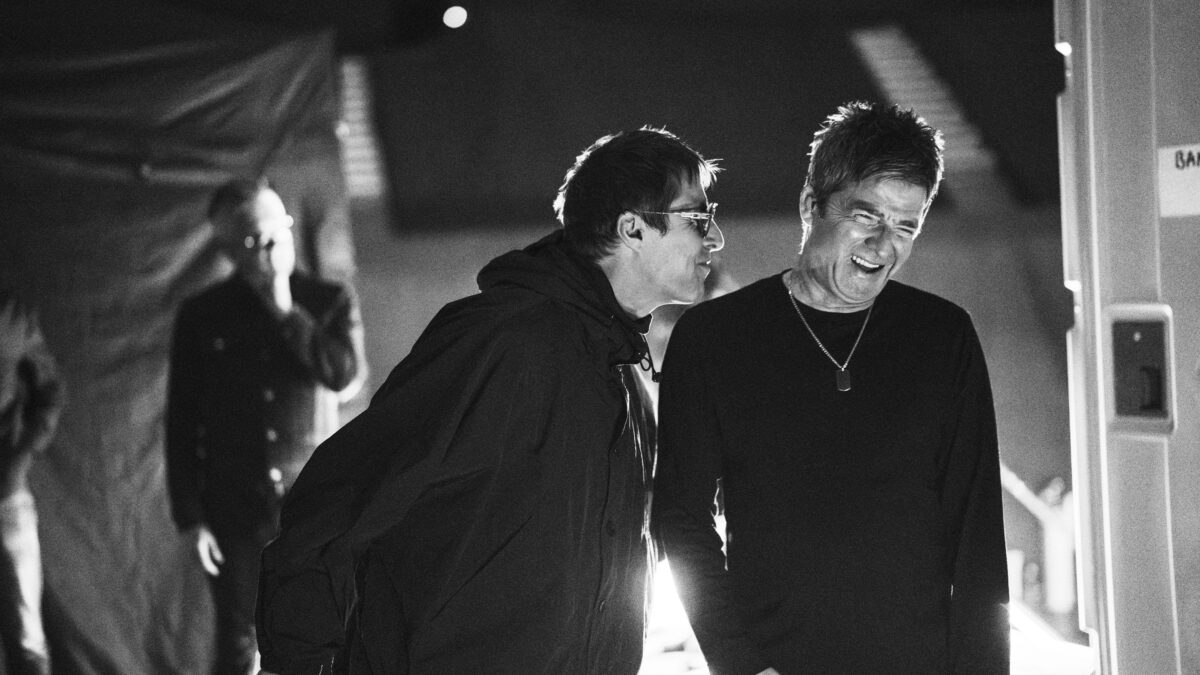 «Don’t Look Back in Anger»: esperado documental de Oasis presenta su teaser