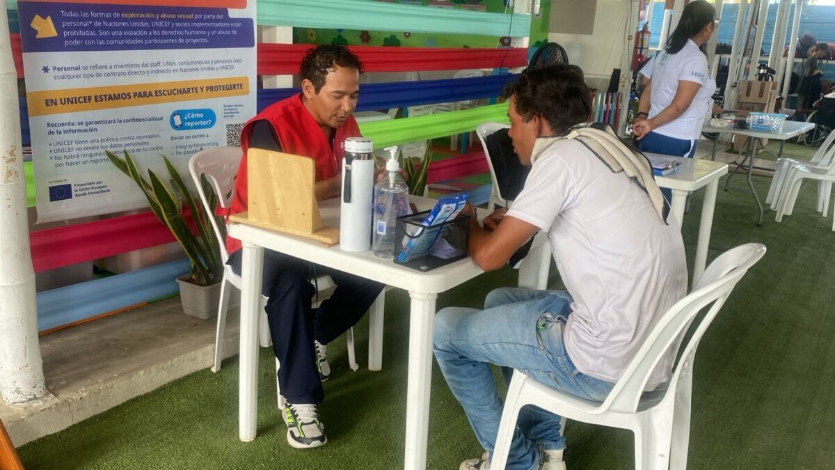 Migrantes accederán a atención gratuita en salud sexual y reproductiva en zonas de frontera del Perú