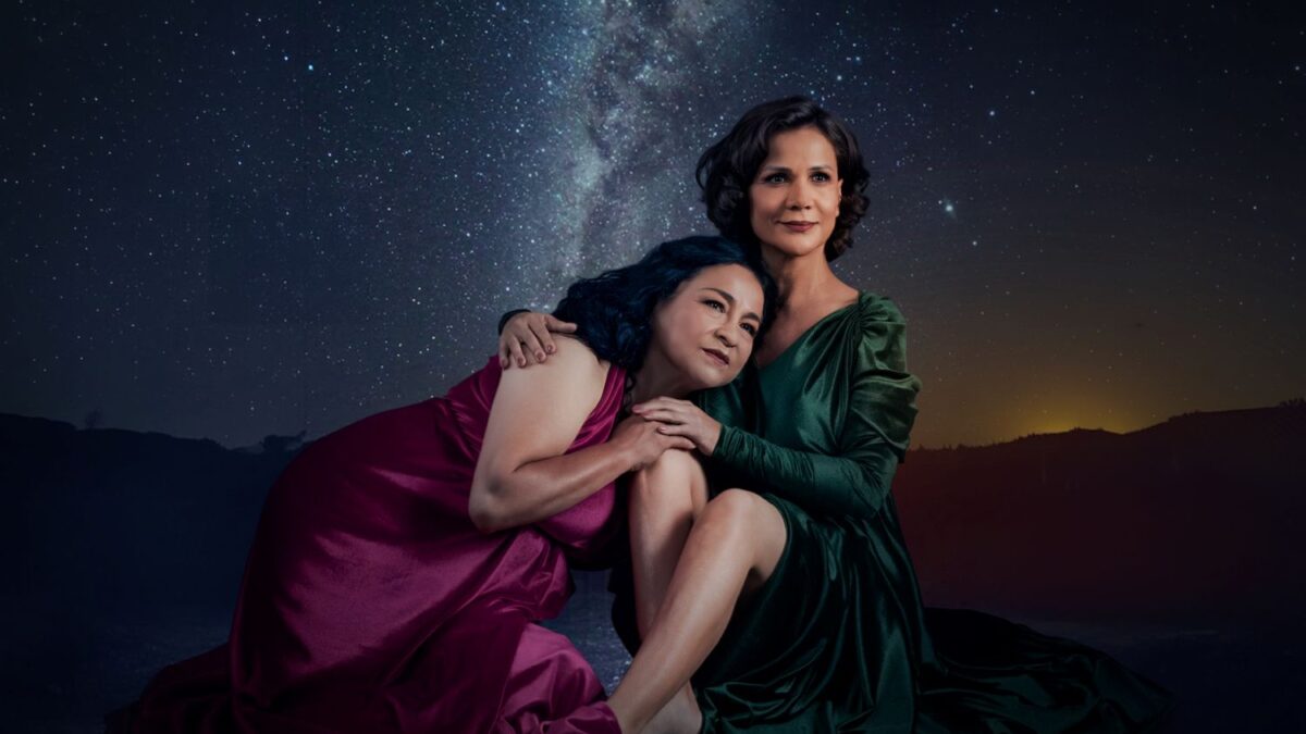 Liliana Trujillo y Mónica Sánchez brillan en «La vida extraordinaria»