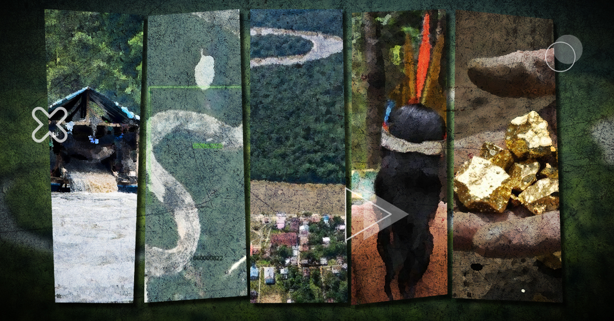 El dolor del río Nanay