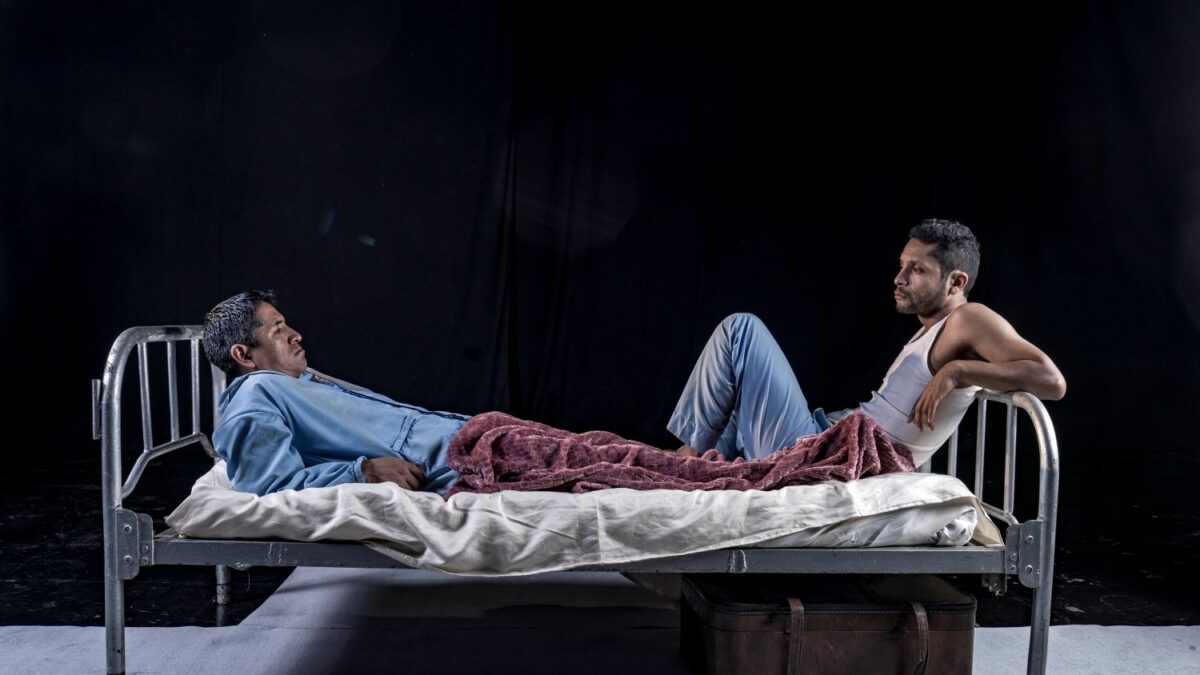 «Ipacankure», emblemática obra de César Vega llega a escena de la mano de Alberto Isola