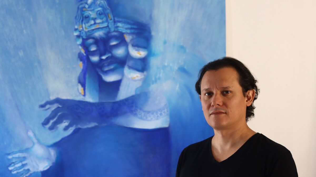 Ángel Loaiza presenta «Susurros del Imperio», una nueva aproximación al universo del Ollantay