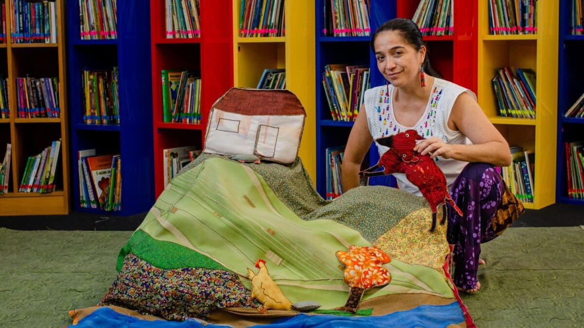 “Déjame que te cuente” 2026 reconoce la voz de las mujeres y su talento en el arte de la narración oral