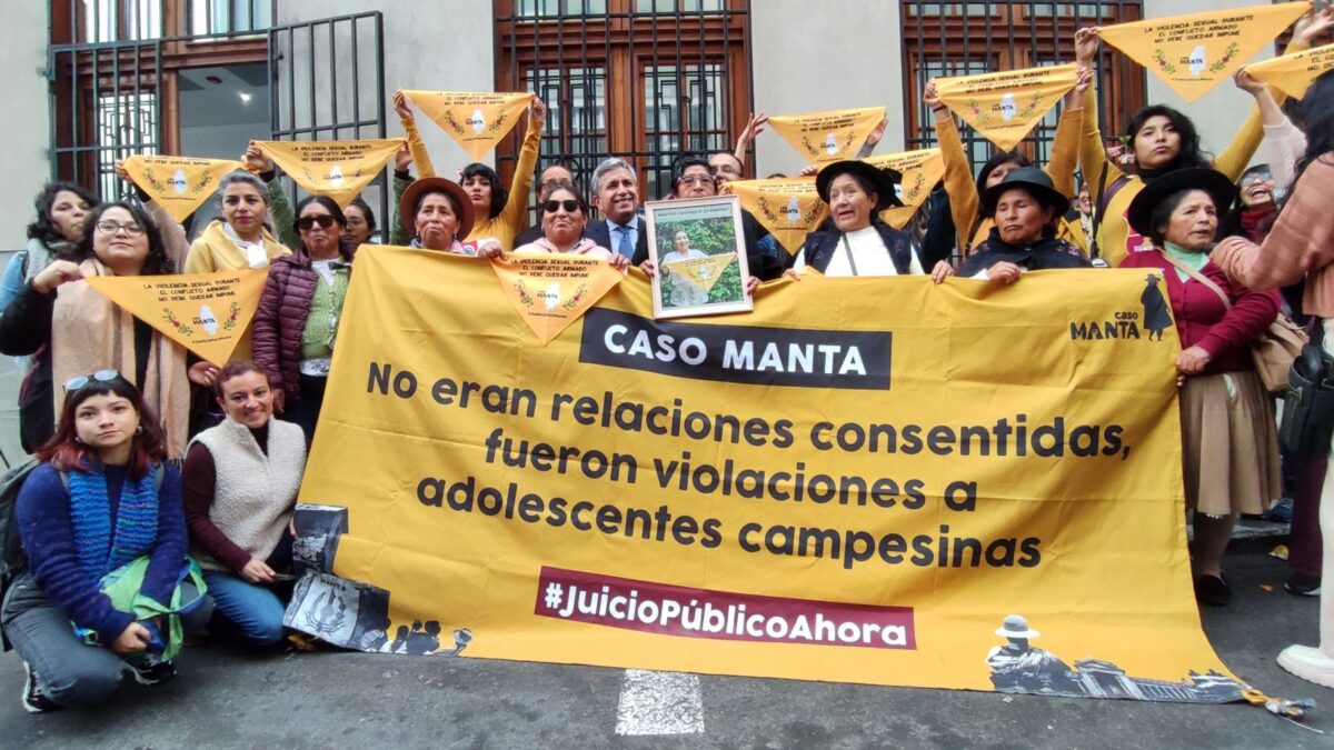 Caso Manta: condenados buscan anular histórica sentencia en medio de leyes de impunidad