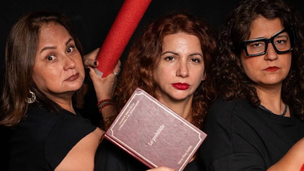 Humor, misterio e ironía: Passport llega por primera vez a Lima