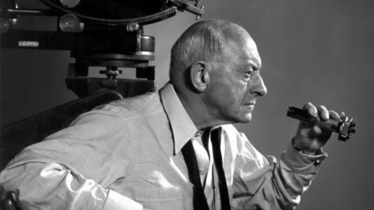 El IPCNA presenta retrospectiva de Cecil B. DeMille y un libro compilatorio dedicado al gran maestro del cine