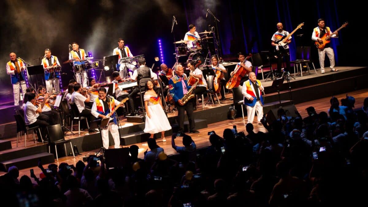 Los Shapis llegan a Arequipa con su espectacular Gala Sinfónica para celebrar 45 años de historia musical
