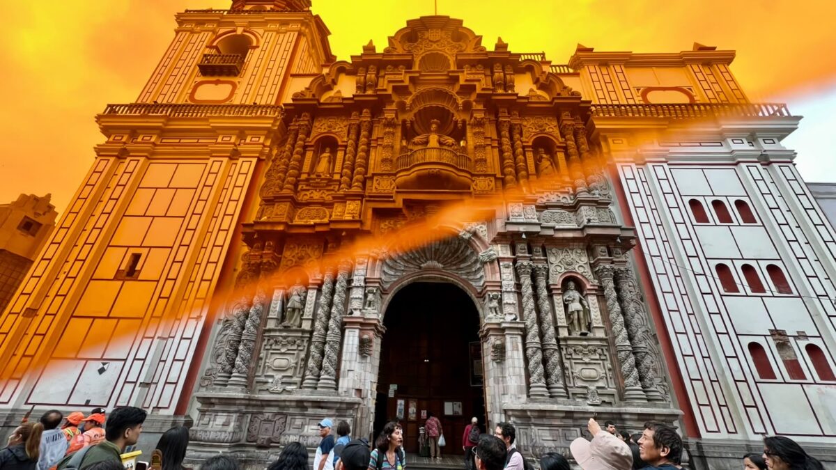 Lima Cromática regresa con una nueva ruta: redescubrir la ciudad a través del color