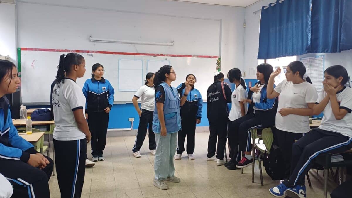 INPPARES cumple 50 años llevando educación sexual a miles de jóvenes pese a nuevas restricciones