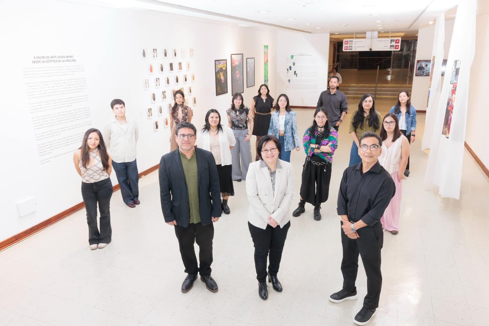 Centro Cultural Peruano Japonés inaugurará el X Salón de Arte Joven Nikkei