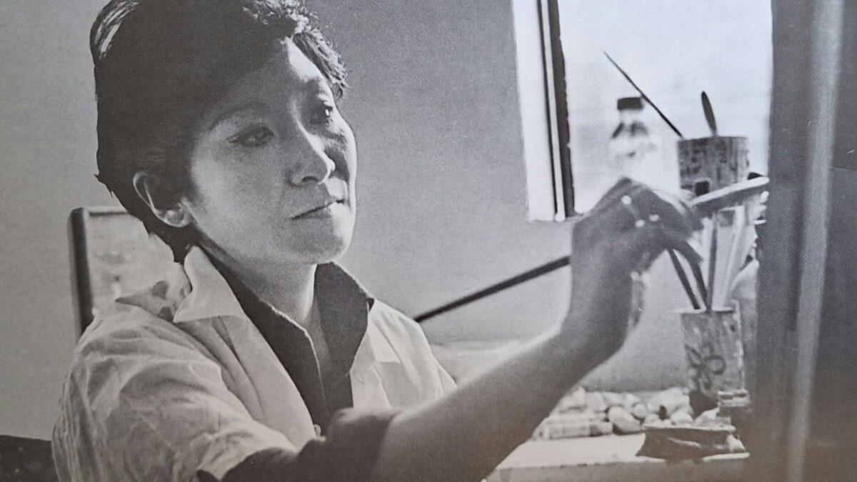 El ojo de la Luna: Tilsa Tsuchiya llega a la gran pantalla