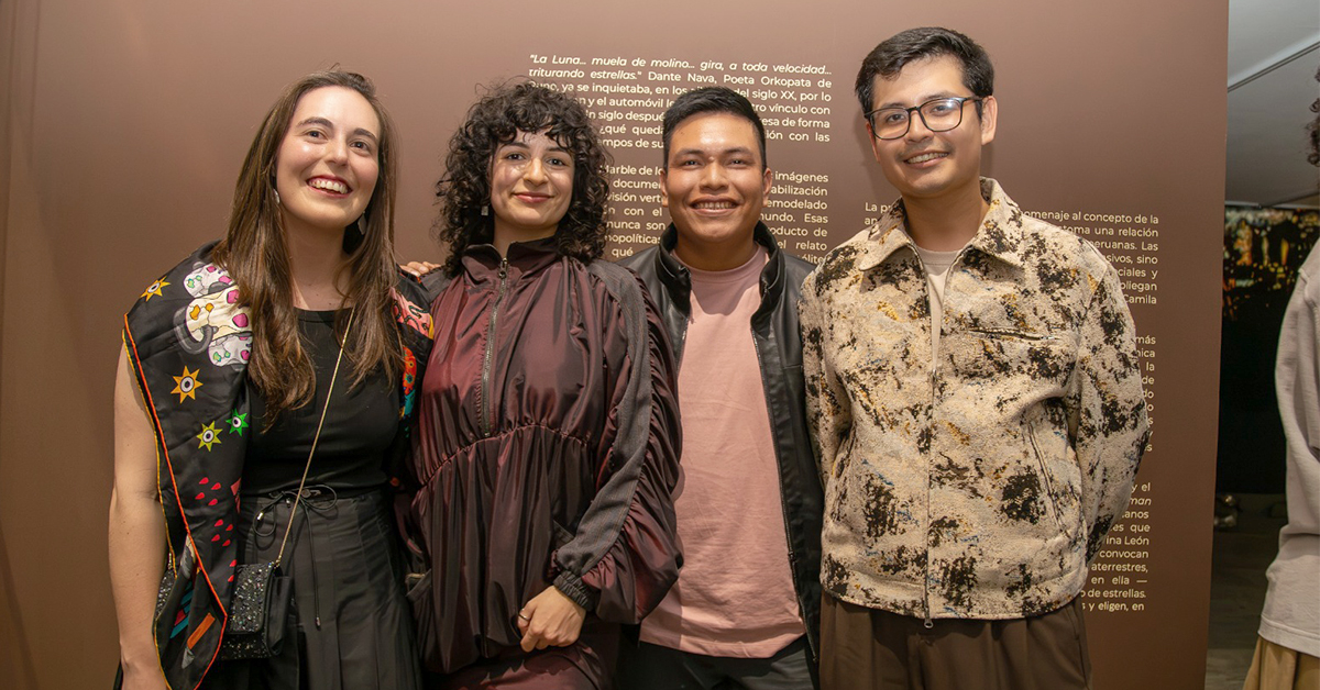 Fredy Tuanama Guerra es el ganador del XXIX Concurso Nacional de artes visuales Pasaporte para un artista 2026