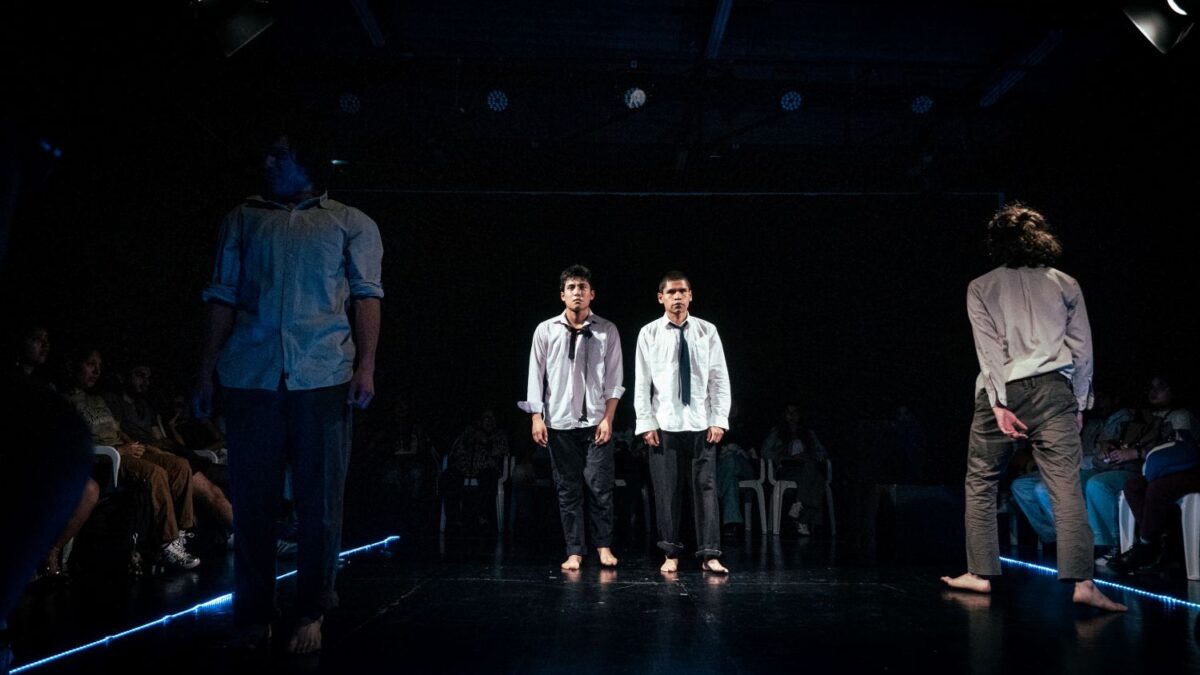 Gestar la escena: Feria de artes vivas y producción cultural, reúne creación y gestión cultural en FARES