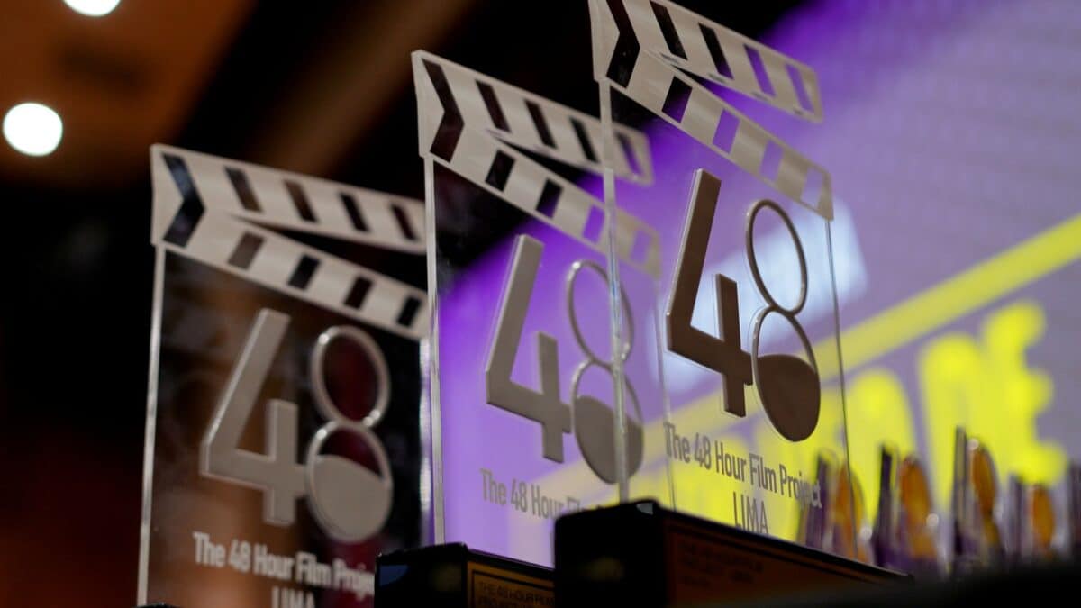 Vuelve a Lima el reto audiovisual que desafía a cineastas a crear una película en 48 horas