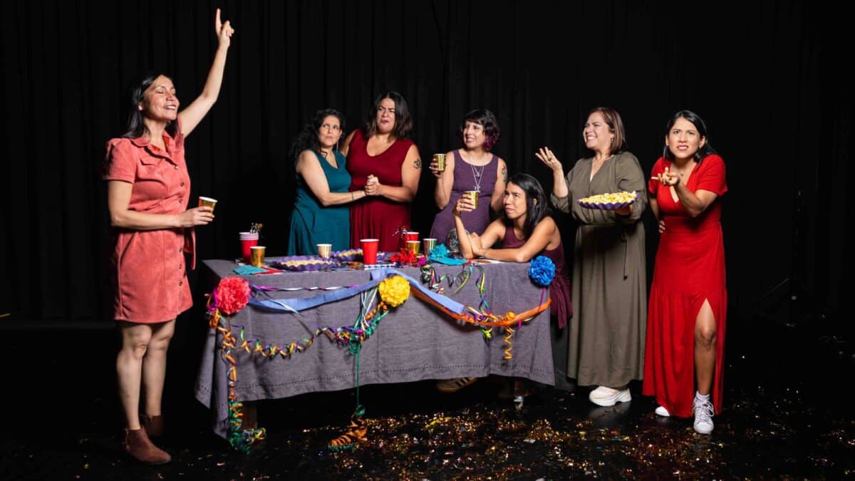 Tránsito celebra sus 20 años con la creación colectiva titulada «Queríamos cambiarlo todo»