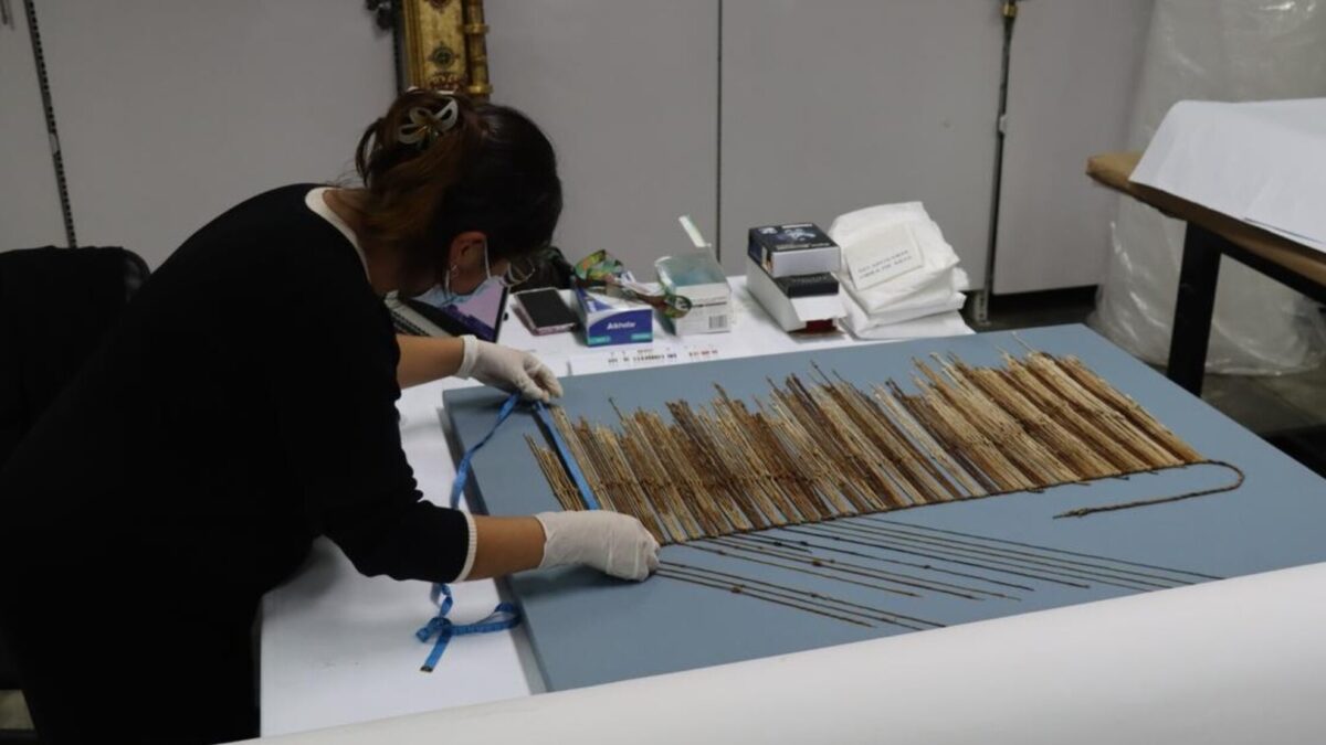 Universidad del Pacífico lanza plataforma única en el Perú para investigar khipus