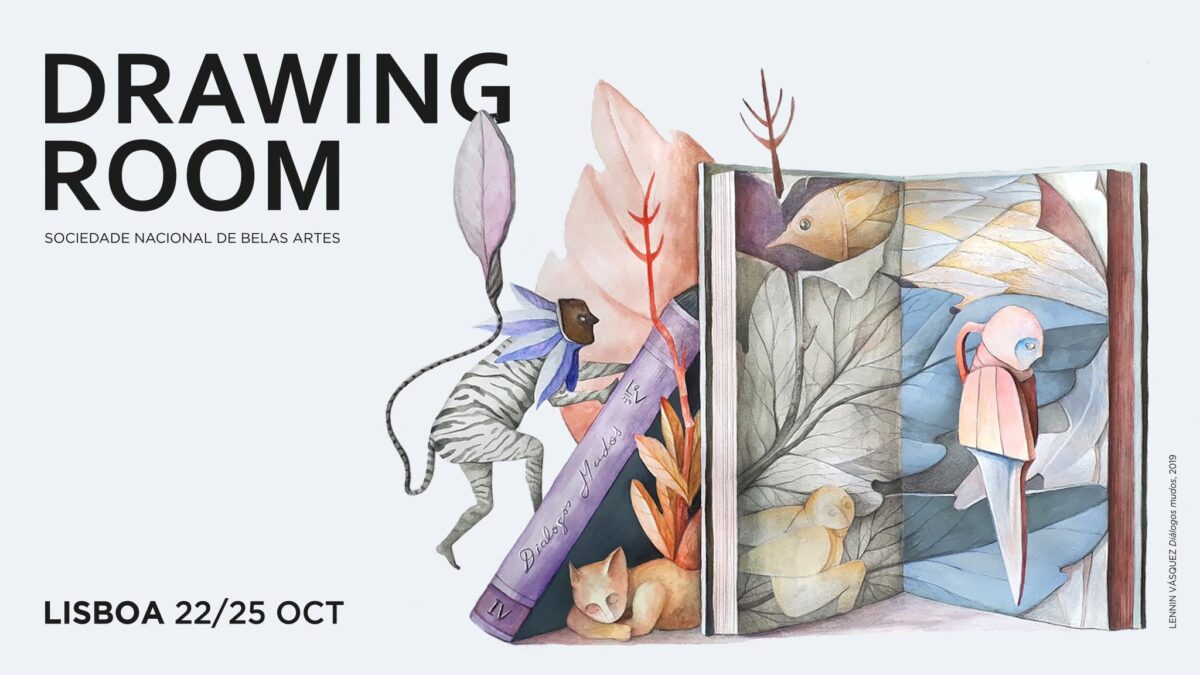 Arte peruano en Portugal: Marissi Campos Galería participa por primera vez en la Drawing Room Lisboa 2026