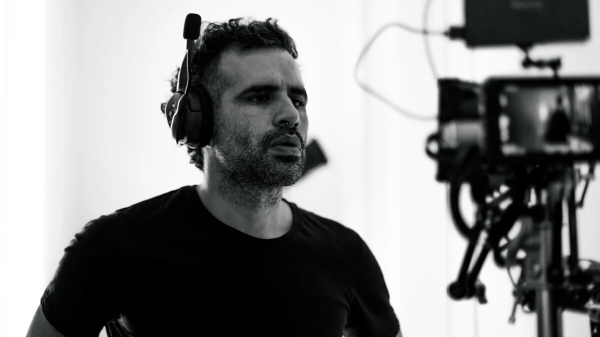 De los cortometrajes a la ópera prima: Germán Tejada presenta el camino hacia “Los Inocentes”