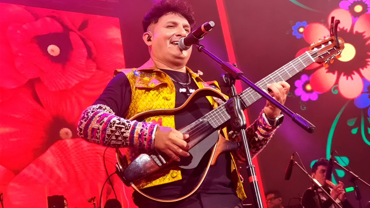 Max Castro presentará un concierto gratuito en el Auditorio MICPA