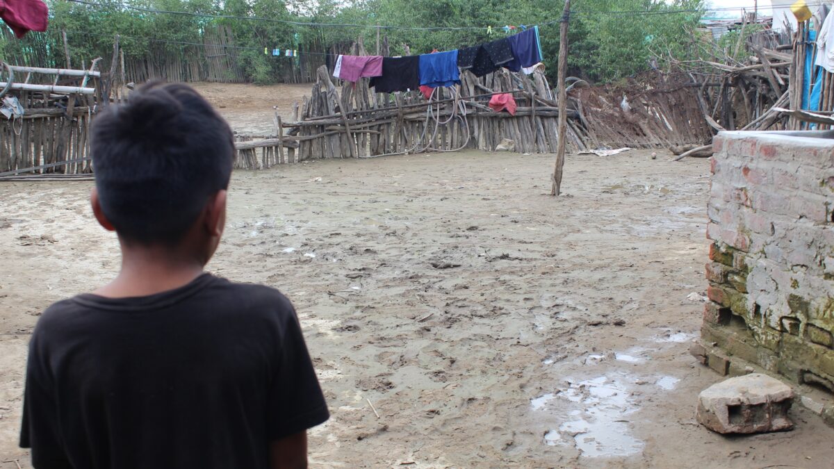 Fenómeno El Niño: más de 2 millones de niñas, niños y adolescentes estarían expuestos en el Perú