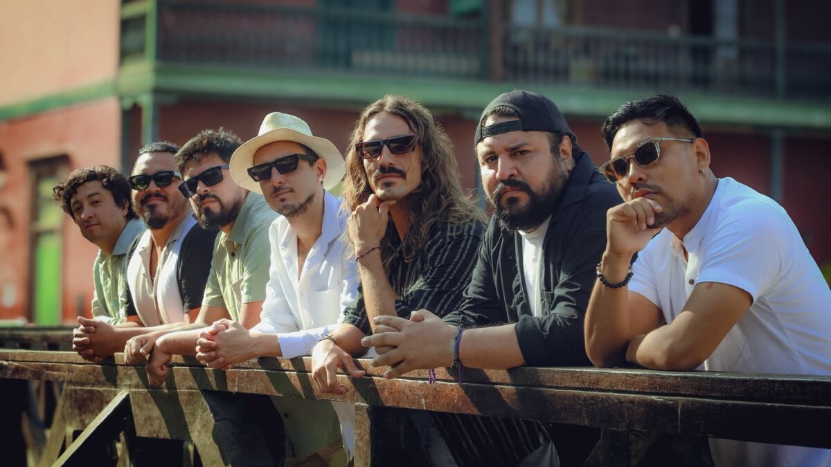 Olaya Sound System presenta su disco homenaje a la música criolla peruana: “Puentecito Olayero”