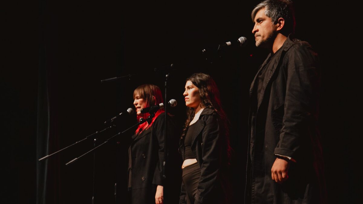 «Señor Ministro de Salud, ¡¿qué hacer?!»: el teatro vuelve a poner sobre la mesa las preguntas que dejó la pandemia