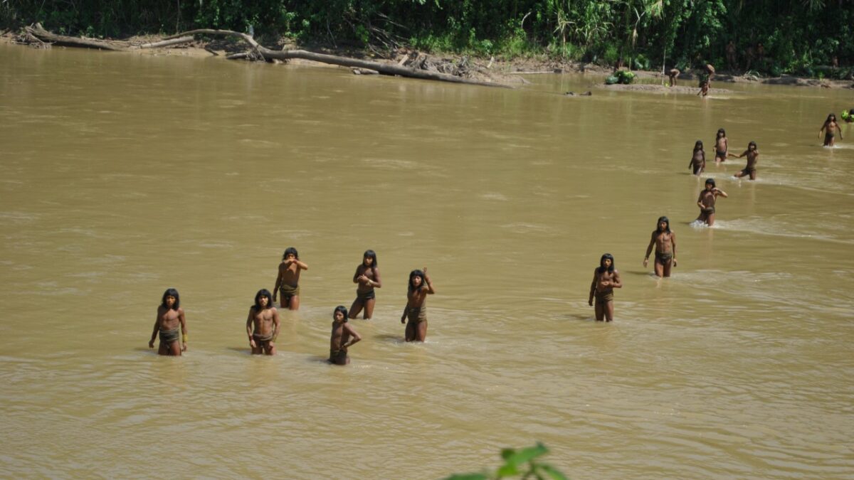 Pueblo Mashco Piro pide a Corte IDH detener las actividades extractivas en la Amazonía