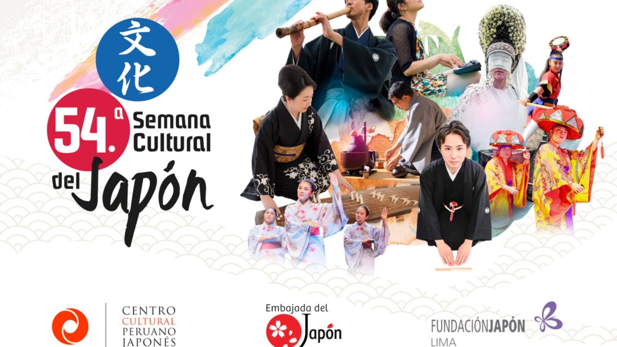 La 54.ª Semana Cultural del Japón se celebrará con conciertos, danzas, conferencias, cine y artes escénicas