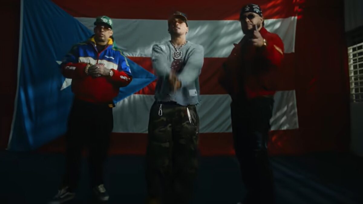 Ozuna une fuerzas con Ñengo Flow y Jory Boy en «Vulnerable», una apuesta por el reggaetón clásico