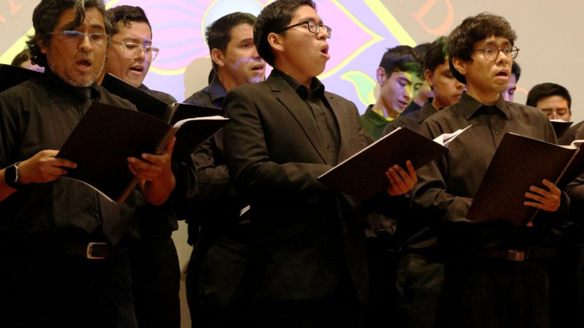 Universidad Nacional de Música organiza tres noches gratuitas de música en el 1° Festival Coral Taki