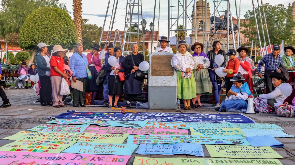 La memoria como horizonte humanitario: a 23 años de la CVR