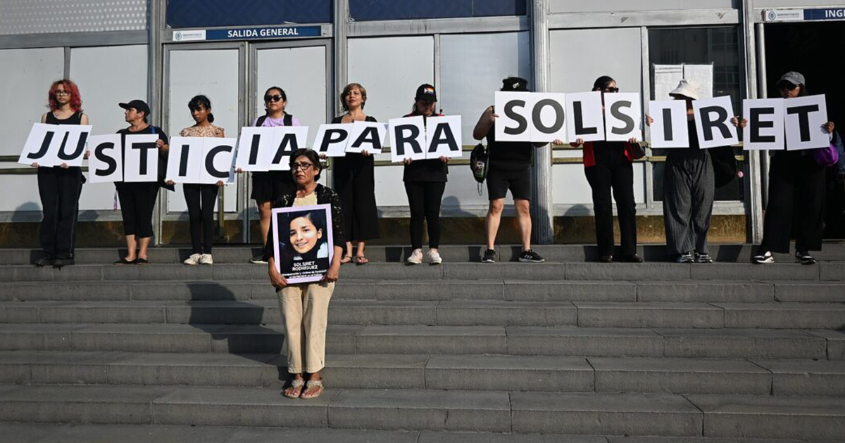 Fallece Rosario Aybar, la madre que buscó a su hija Solsiret Rodríguez hasta encontrarla